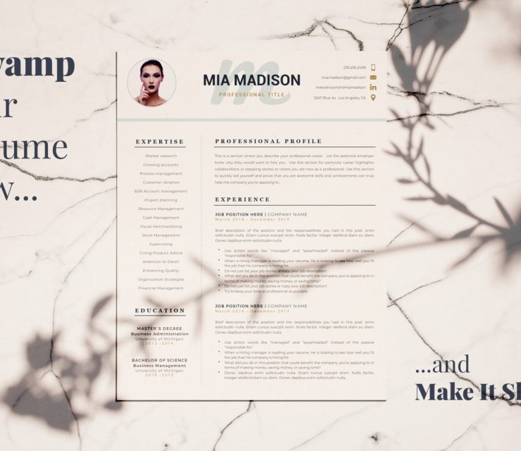 How to Write a European-Style CV and Cover Letter?