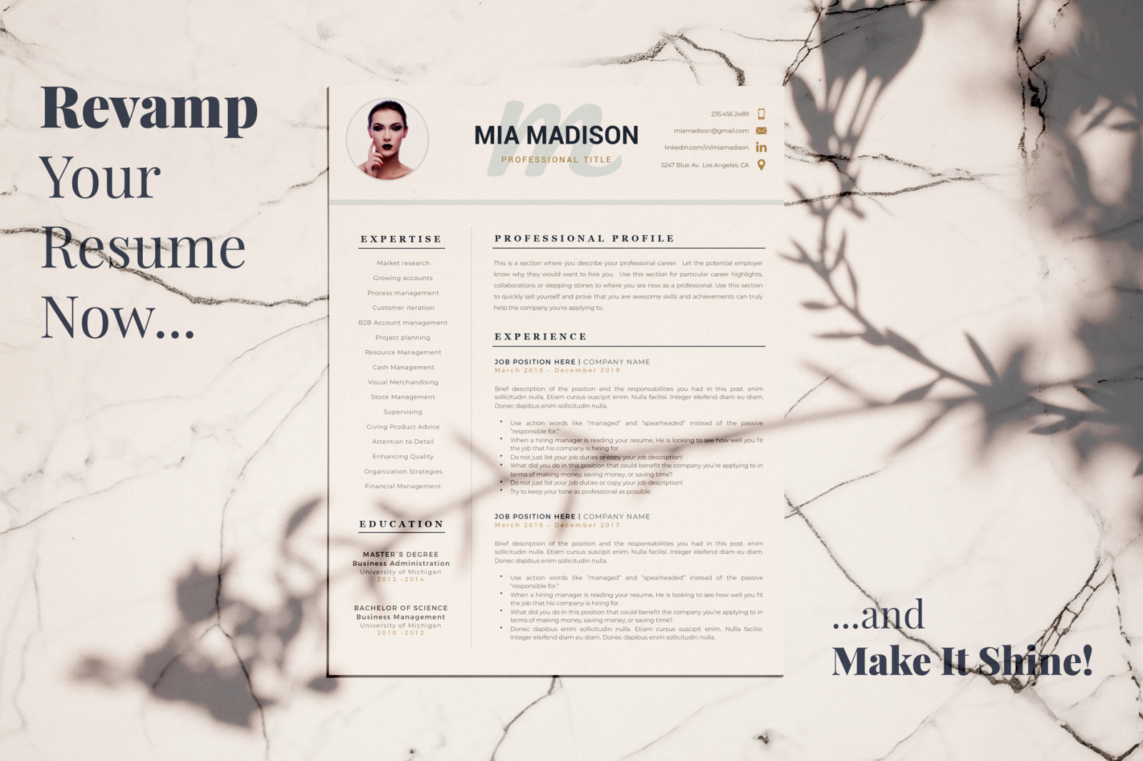 How to Write a European-Style CV and Cover Letter?