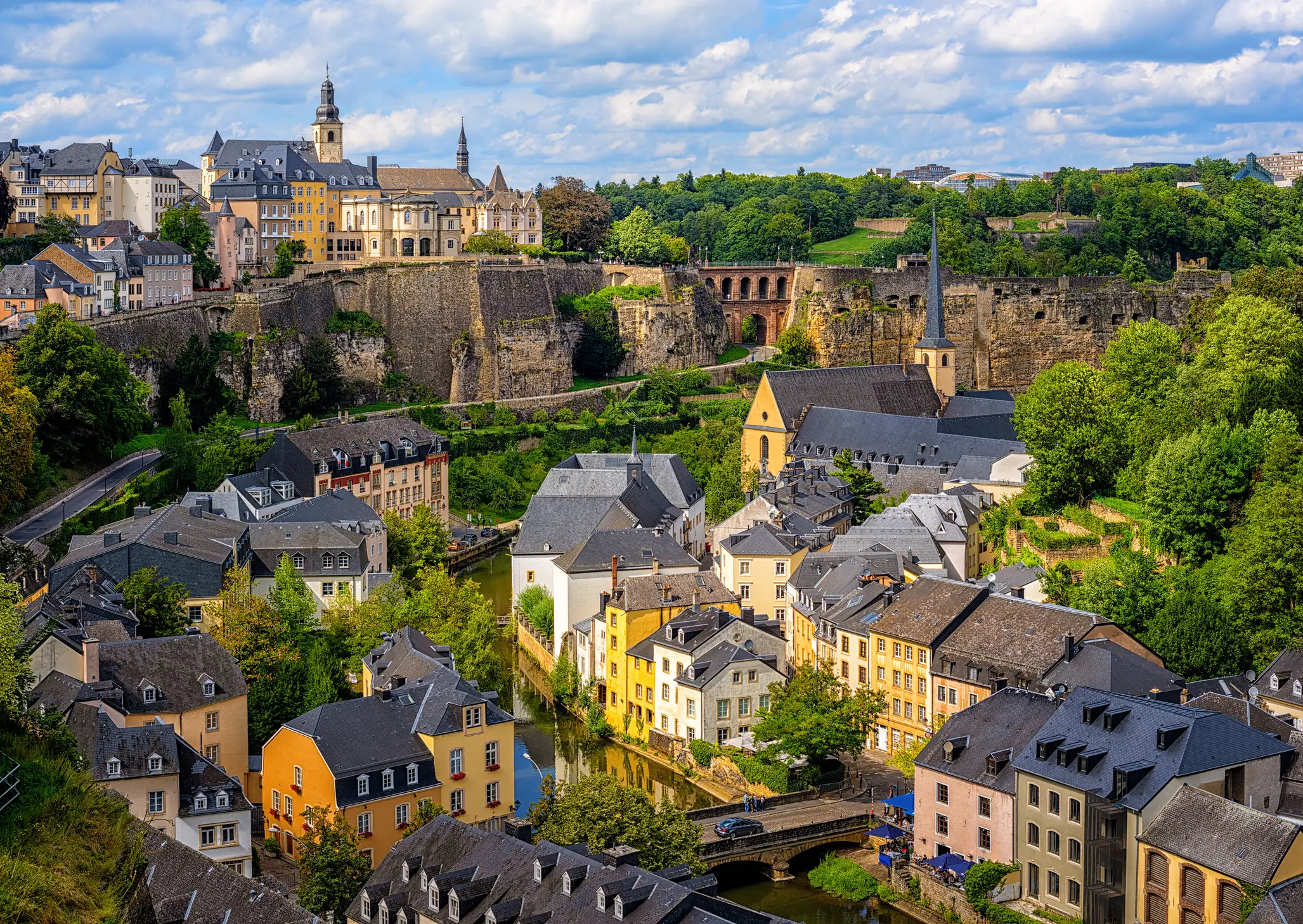 Why Luxembourg Is a Hidden Gem for Job Seekers