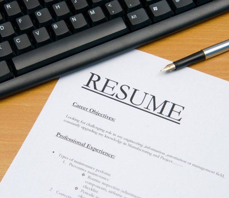 What to Include in a European CV?